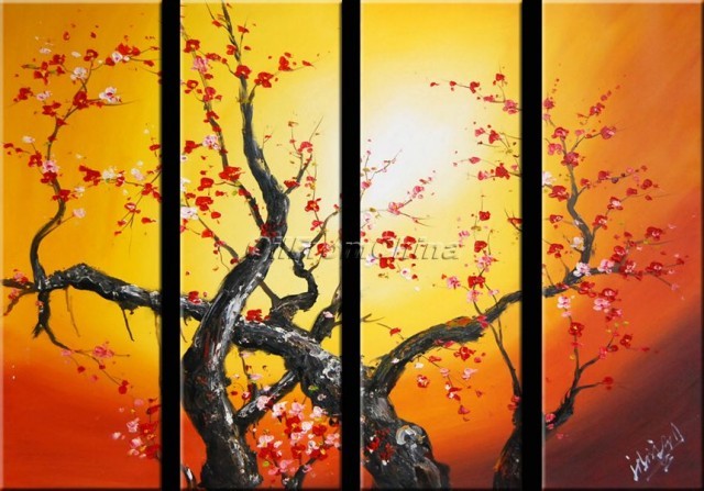 Chinese Plum Blossom CPB0415